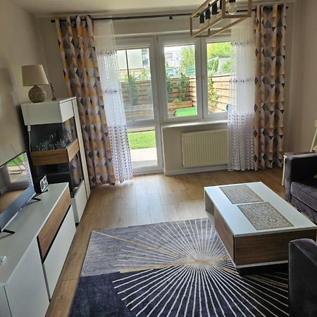 Apartament Z Ogrodem 卢布林 外观 照片